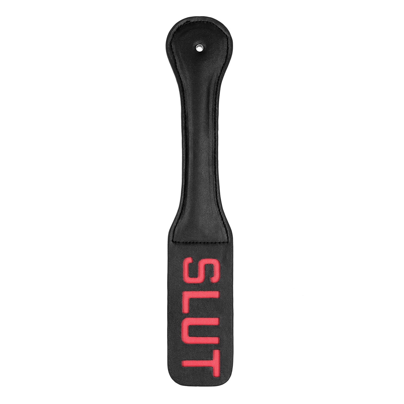 Shots Ouch Slut Paddle - Black