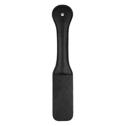 Shots Ouch Slut Paddle - Black