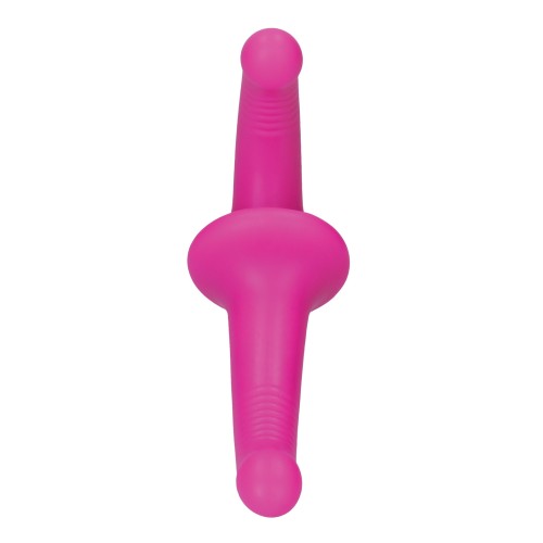 Shots Ouch Silicone Strapless Strap On - Fun Together