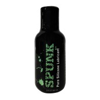 Spunk Pure Silicone Lube 2 oz