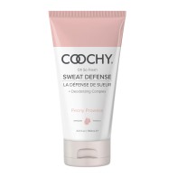 COOCHY Sweat Defense Cream - Peony Prowess