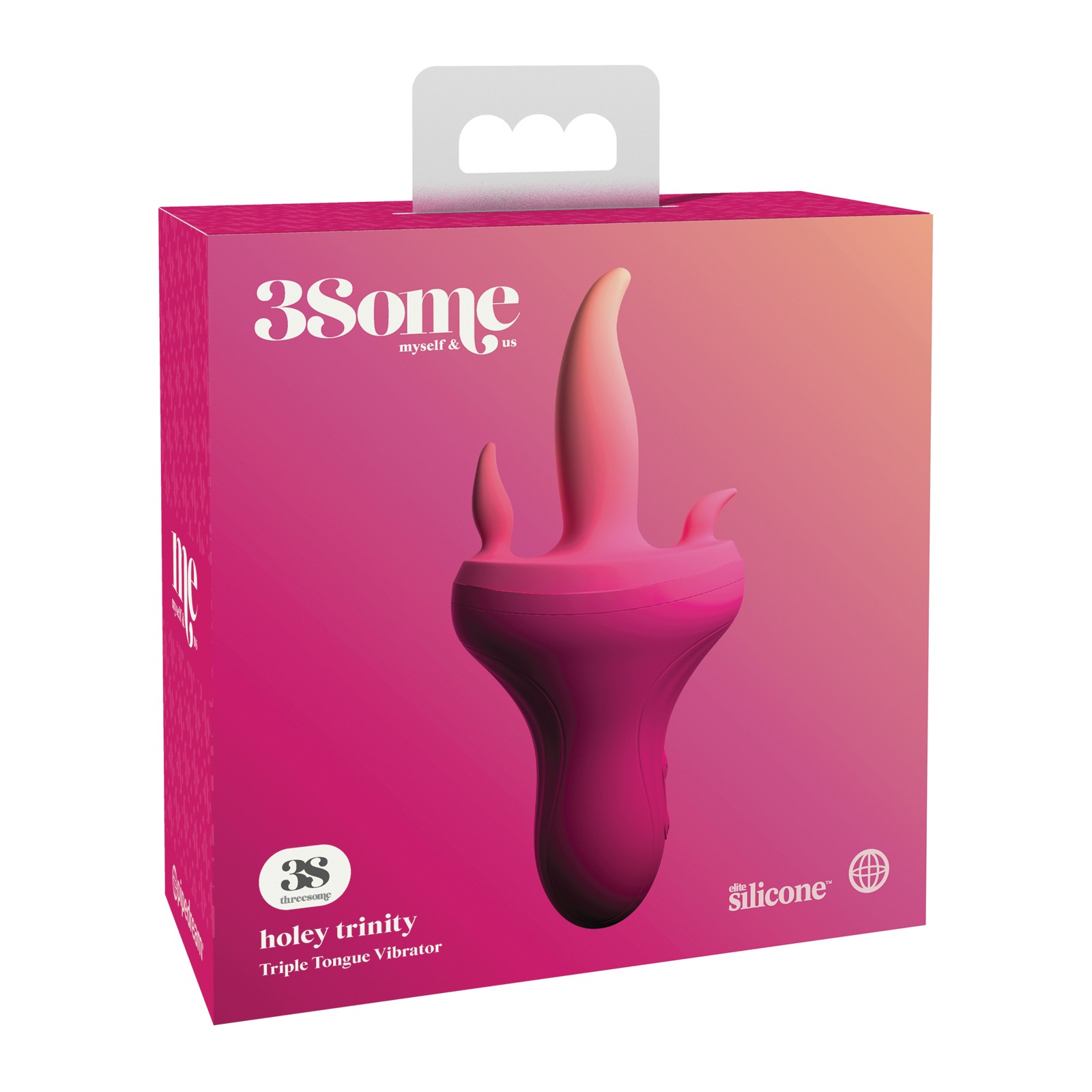 Threesome Holey Trinity Massager