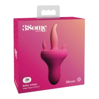 Threesome Holey Trinity Massager