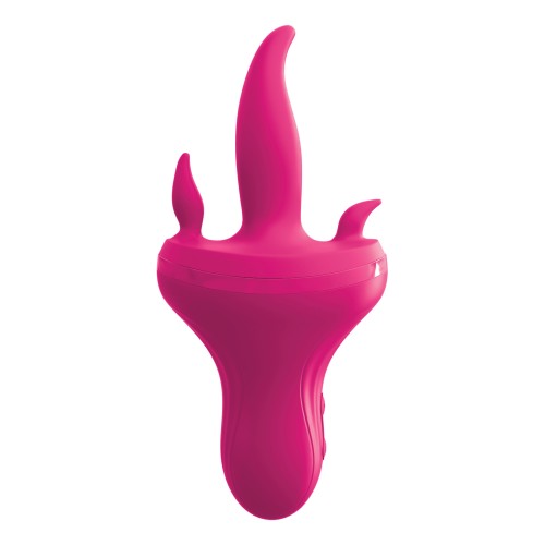 Threesome Holey Trinity Massager