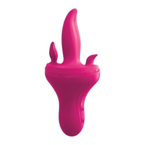 Threesome Holey Trinity Massager