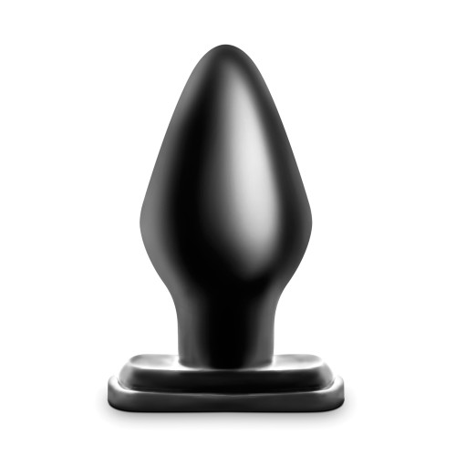 Blush Anal Adventures XXL Plug - Black