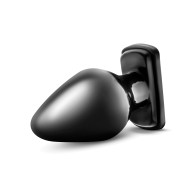 Blush Anal Adventures XXL Plug - Black