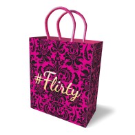 Flirty Gift Bag for Unique Presents