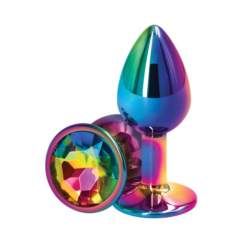 Rear Assets Rainbow Anal Toys