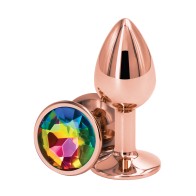 Rear Assets Rainbow Anal Toy