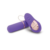 Nu Sensuelle Bullet Inalámbrico Control Remoto Plus - Ultra Violeta