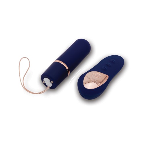 Nu Sensuelle Wireless Bullet Plus Navy