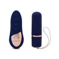 Nu Sensuelle Wireless Bullet Plus Navy