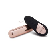 Bullet Inalámbrico Nu Sensuelle Plus Oro Rosa