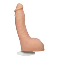 Signature Cocks ULTRASKYN 8-inch Cock - Lulu of Leolulu