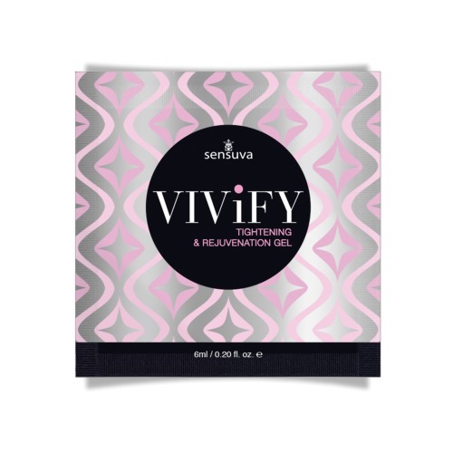 Buy Sensuva Vivify Tightening Gel - 6 ml Online