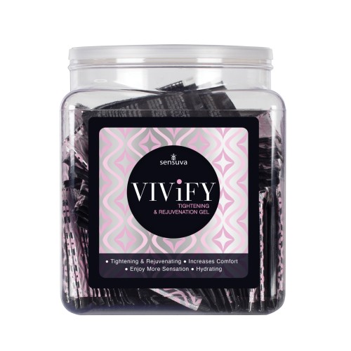 VIViFY Tightening & Rejuvenation Gel - 100 Single Use Packets