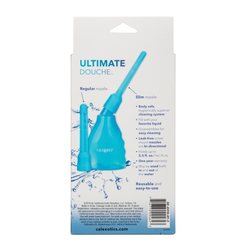 Sistema de Ducha Ultimate para Placer Limpio