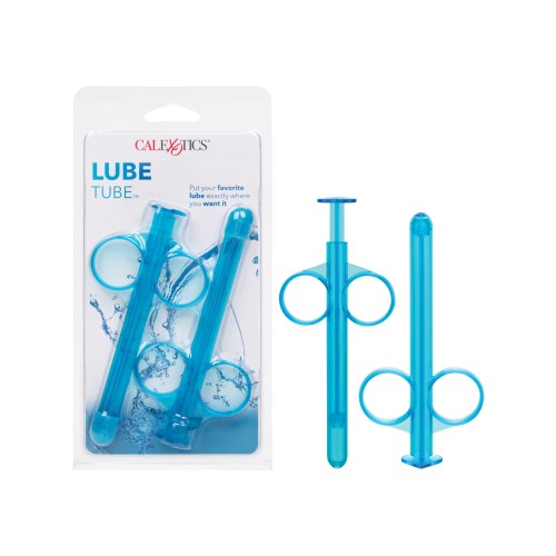 Lube Tube for Precision Lubricant Application