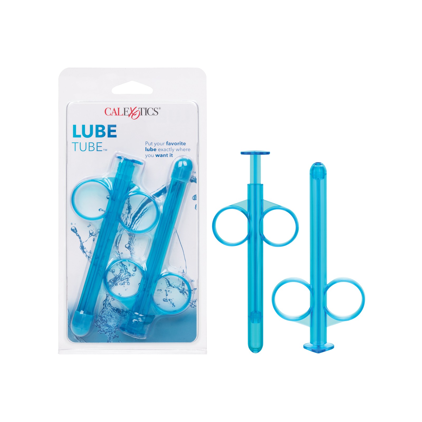 Lube Tube for Precision Lubricant Application