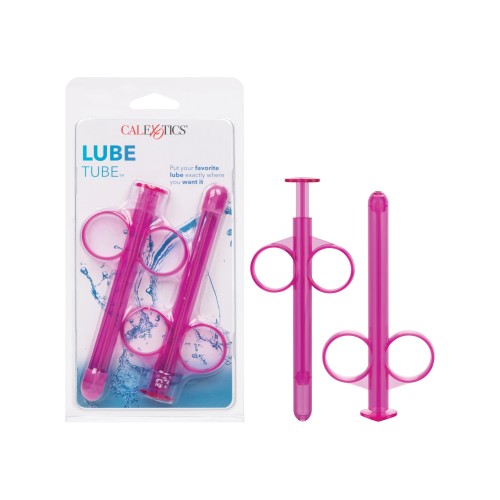 Lube Tube for Precision Lubrication