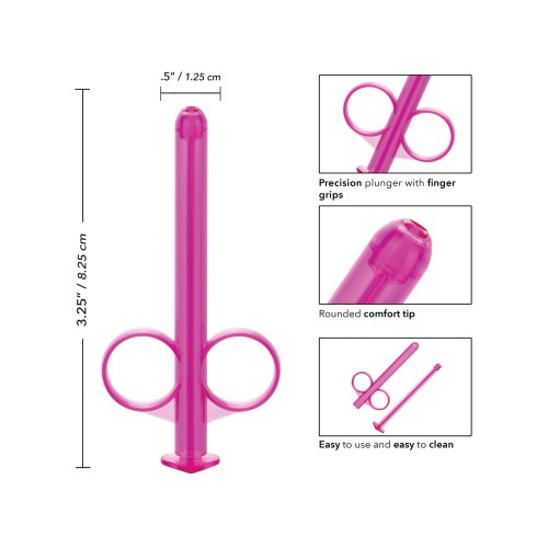 Lube Tube for Precision Lubrication