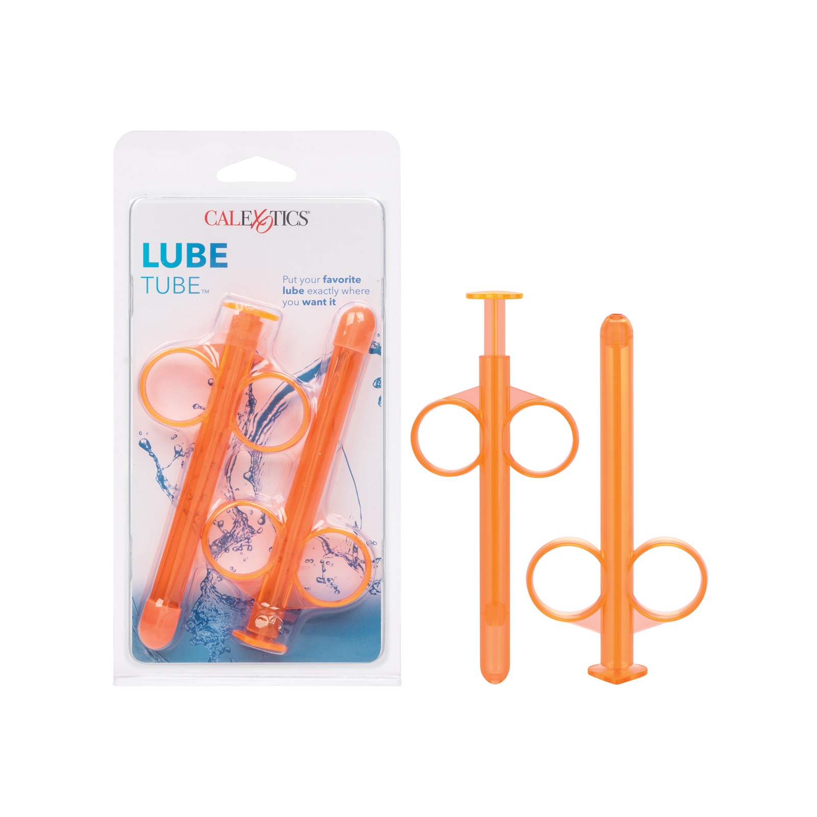 Lube Tube Naranja