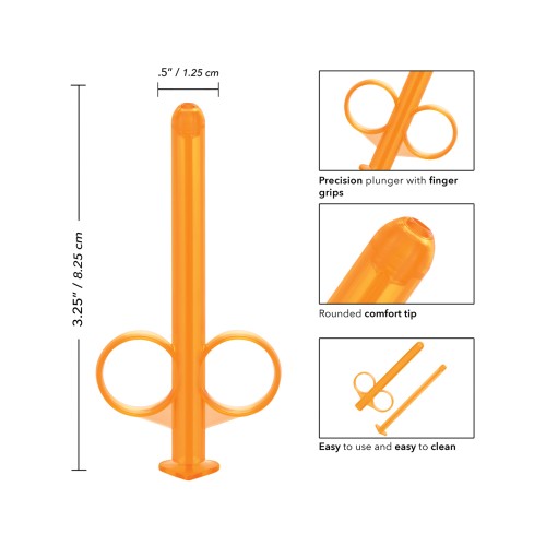 Lube Tube Naranja