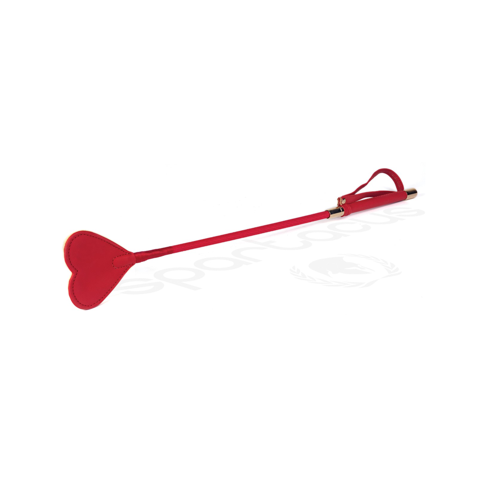 Spartacus PU Riding Crop for Playful Bondage