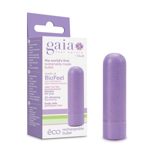 Blush Gaia Eco Bullet for Eco-Friendly Fun