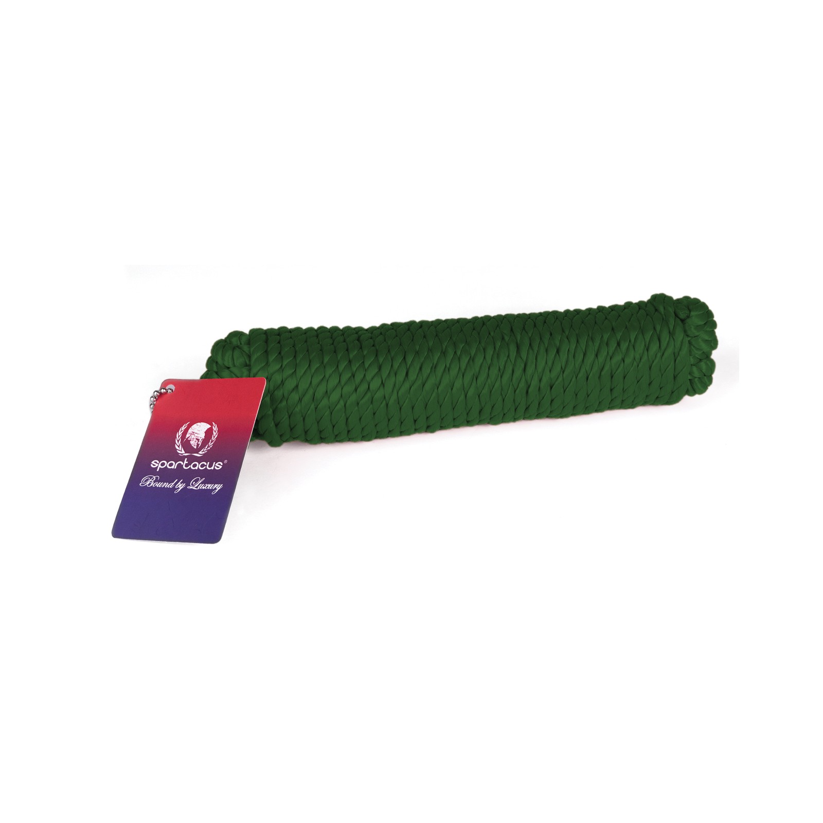 Spartacus Nylon Bondage Rope Green 10mm