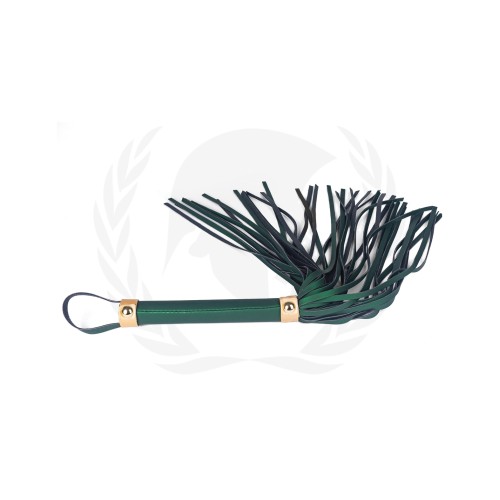 Spartacus PU Whip - Green