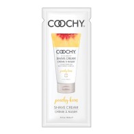 COOCHY Shave Cream Peachy Keen - Silky Smooth Shave