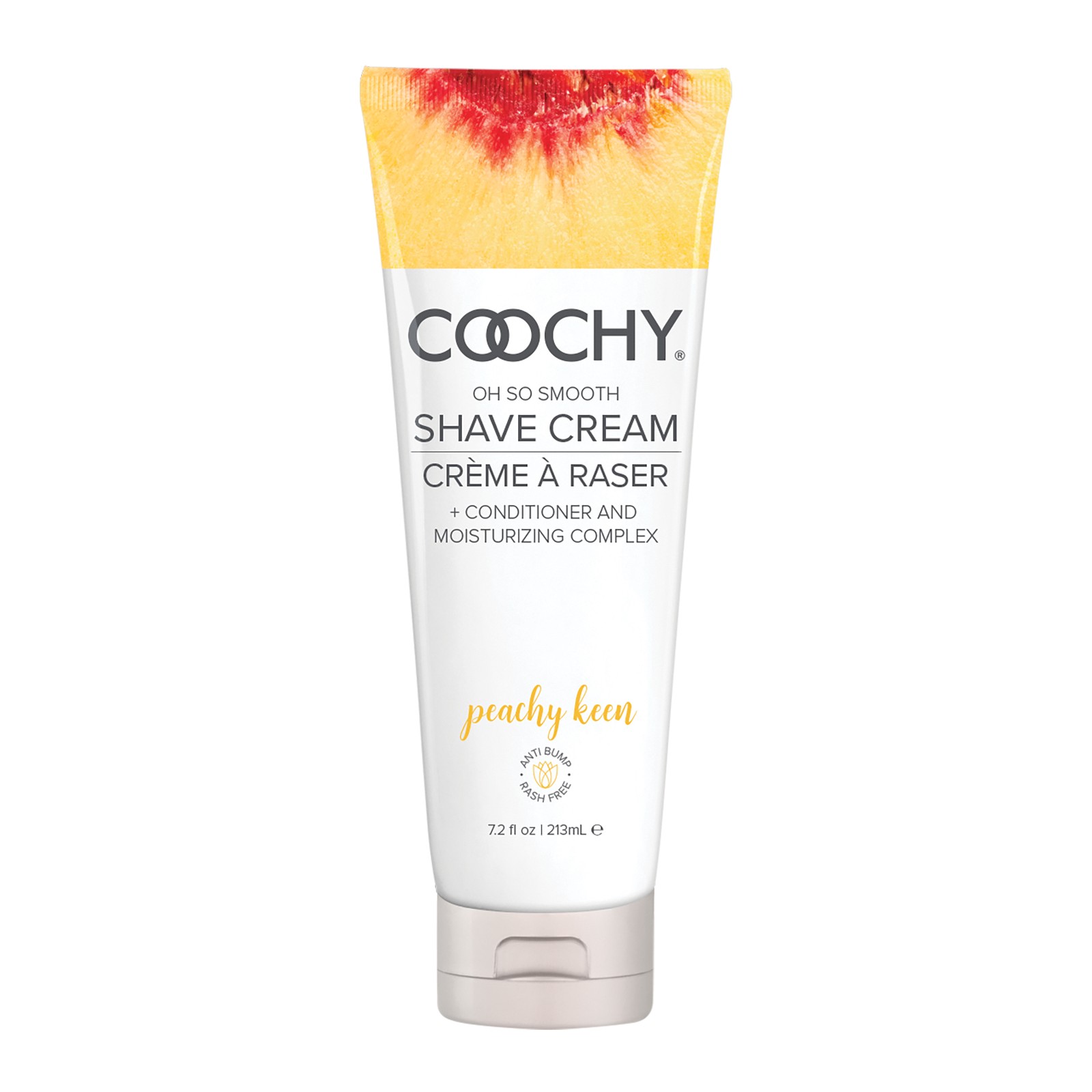 Crema de Afeitar COOCHY para Afeitado Suave y sin Irritación