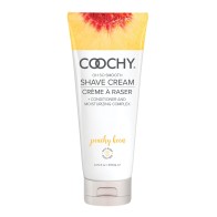 COOCHY Rash Free Shave Cream Peachy Keen