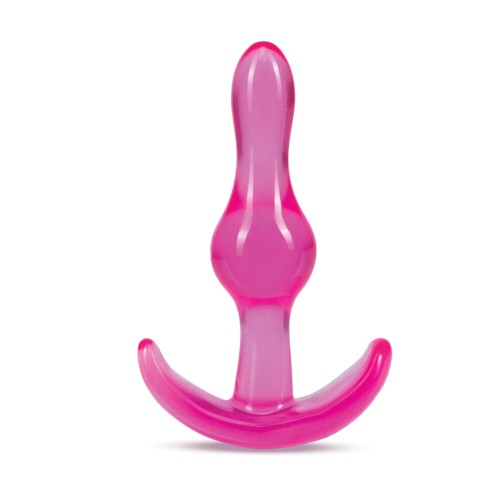 Plug Anal Curvy B Yours - Rosa