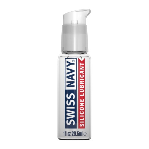 Lubricante Personal de Silicona Swiss Navy