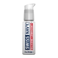 Lubricante Personal de Silicona Swiss Navy