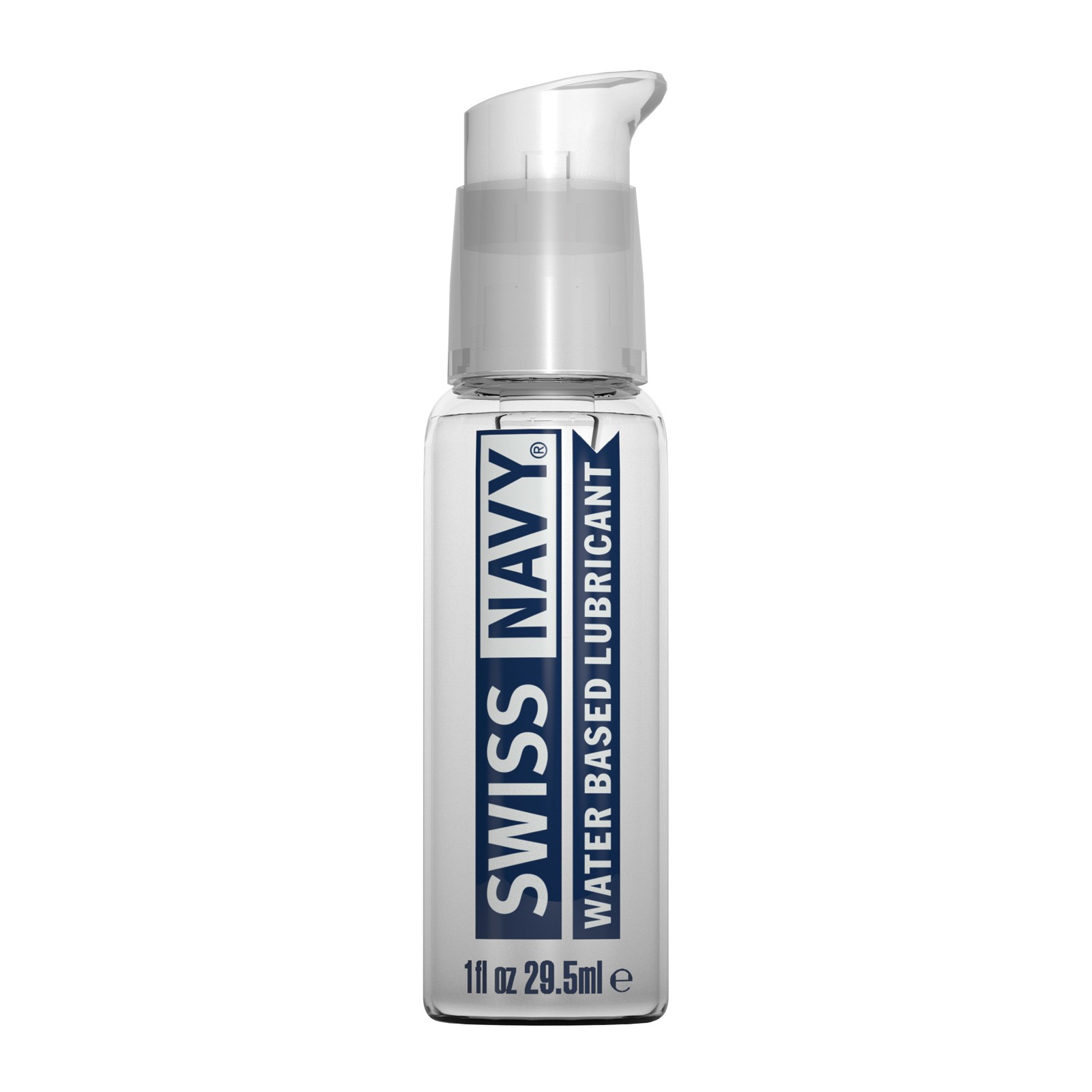 Lubricante a Base de Agua Swiss Navy 1oz