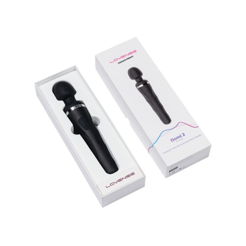 Lovense Domi 2 Rechargeable Mini Wand