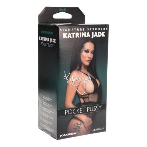 Stroker de Bolsillo ULTRASKYN - Katrina Jade