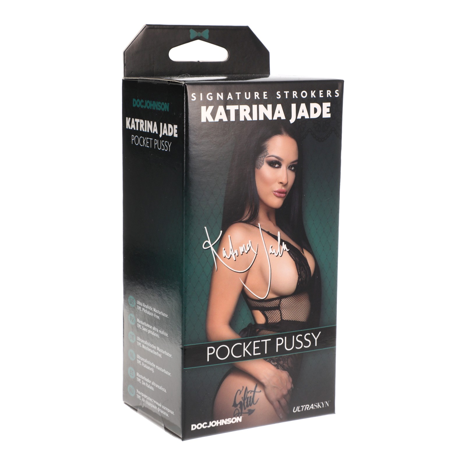 Stroker de Bolsillo ULTRASKYN - Katrina Jade