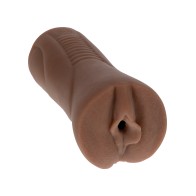 Pocket Pussy Signature Strokers ULTRASKYN - Placer Realista