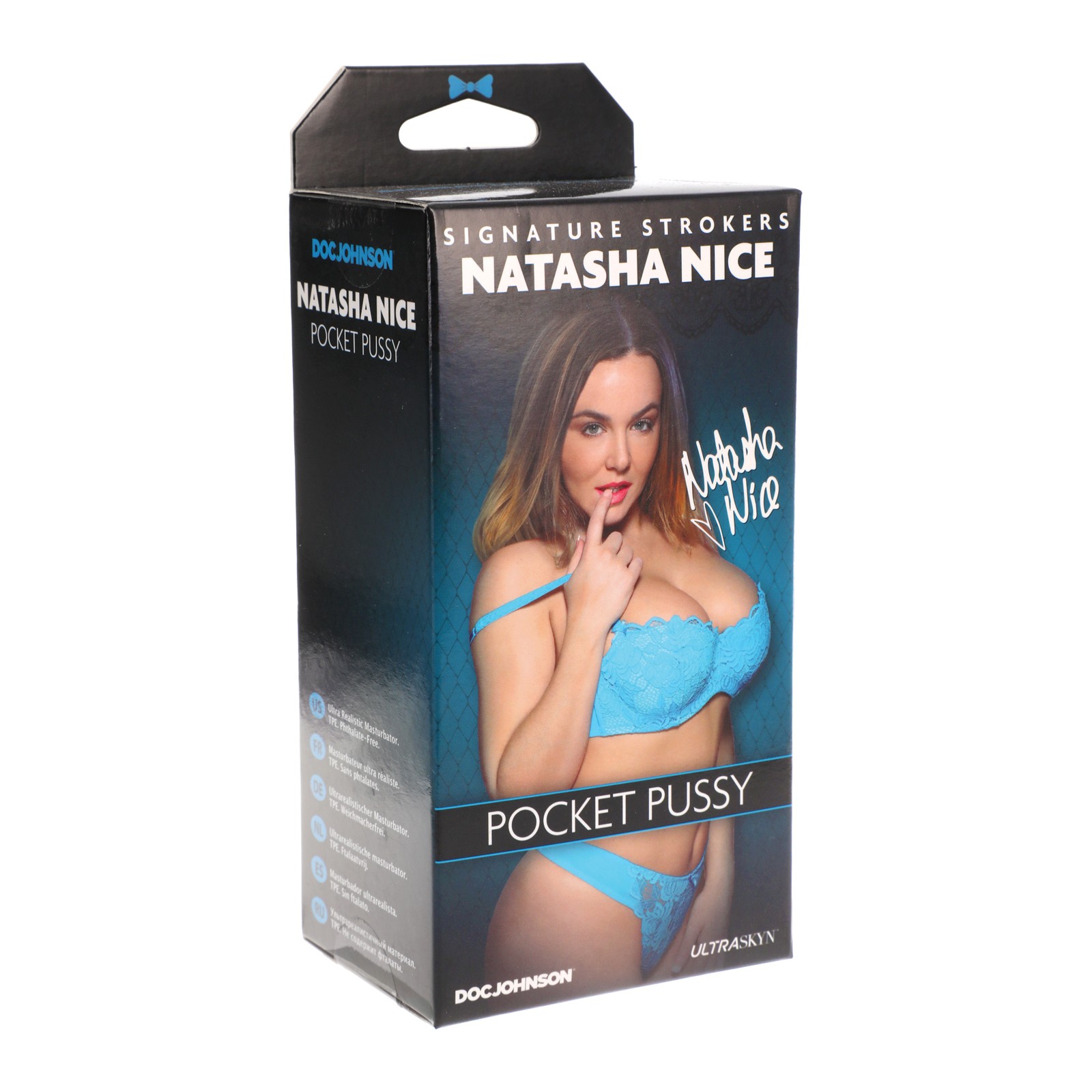 Pocket Pussy Signature Strokers ULTRASKYN Natasha Nice