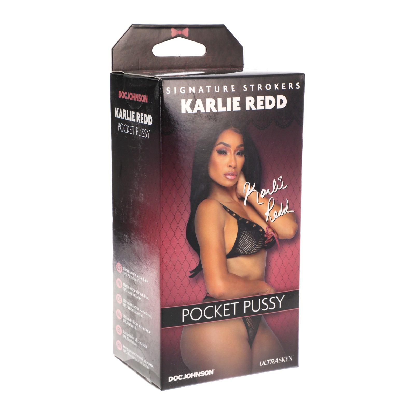 Signature Strokers ULTRASKYN Pocket Pussy Karlie Redd