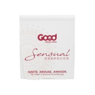 Good Clean Love Sensual Essences Kit