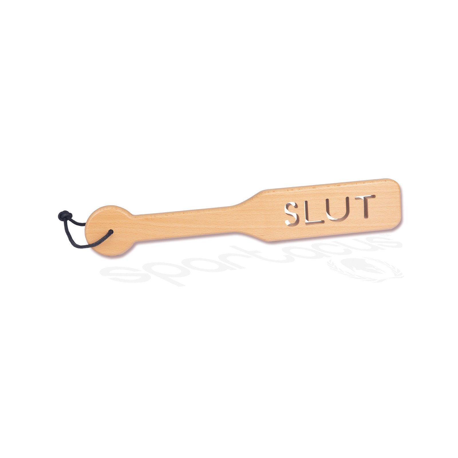 Spartacus Zelkova Wood Paddle - 32 cm SLUT