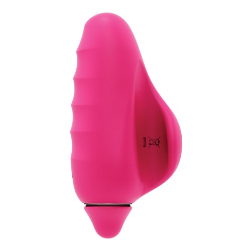 VeDO VIVI Rechargeable Finger Vibe - Foxy Pink