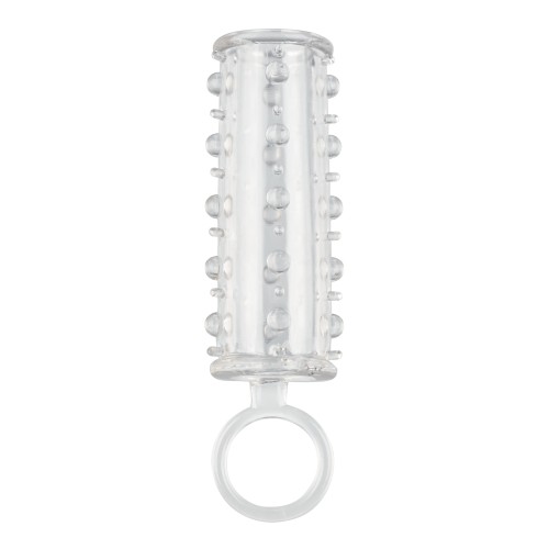 Sensation Enhancer - Clear Tight Extension