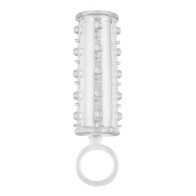 Sensation Enhancer - Clear Tight Extension